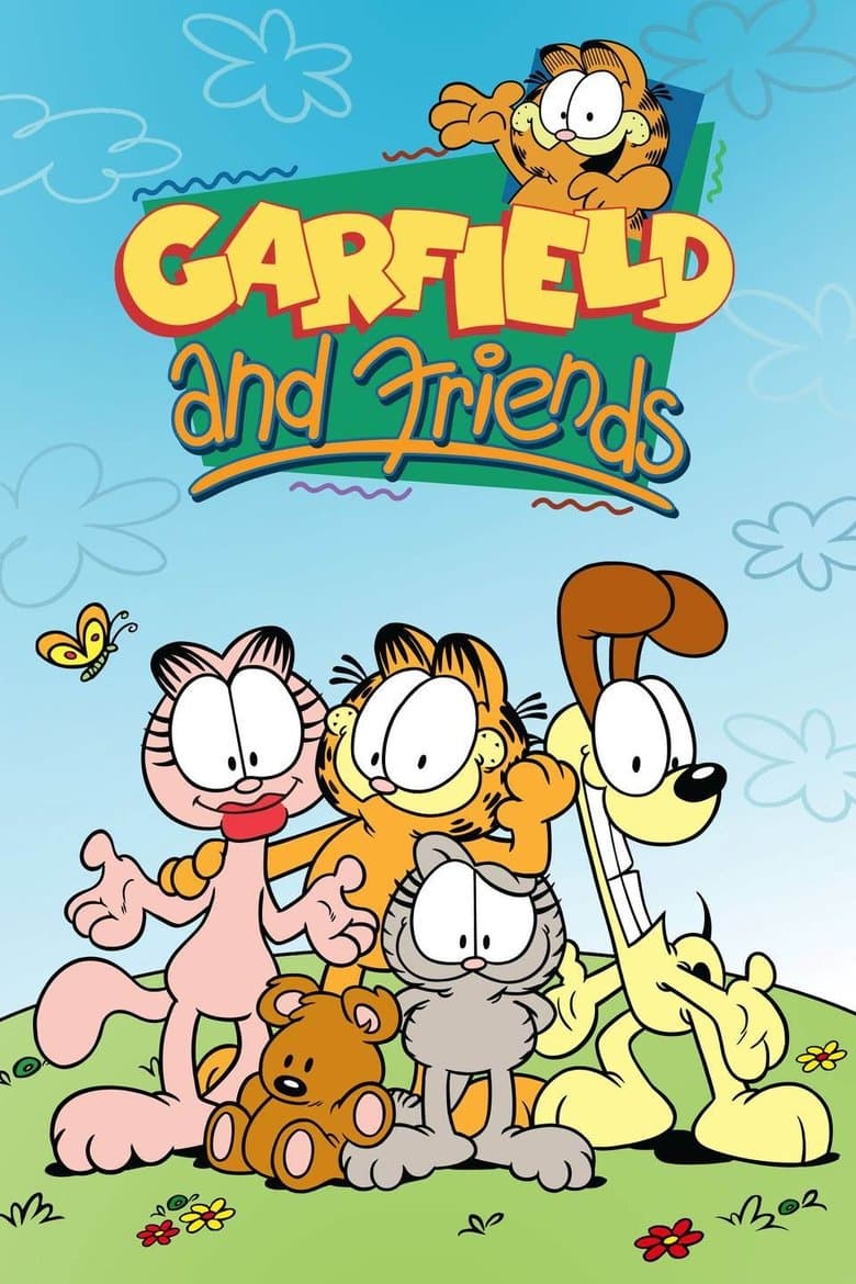 Garfield and Friends (1988)