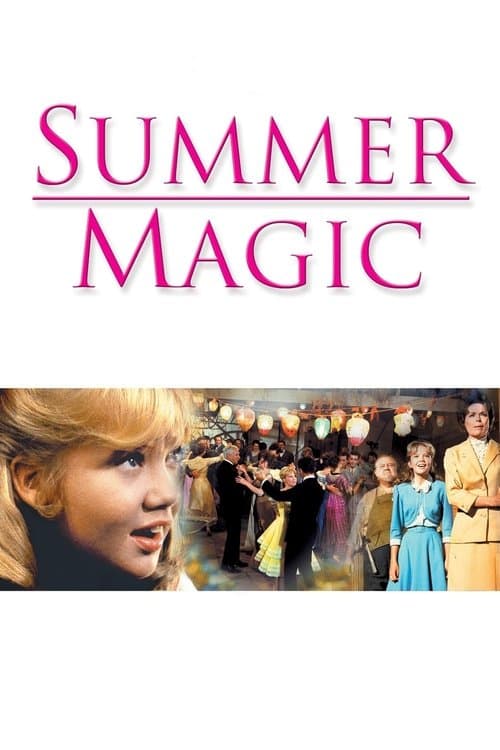 Summer Magic (1963)