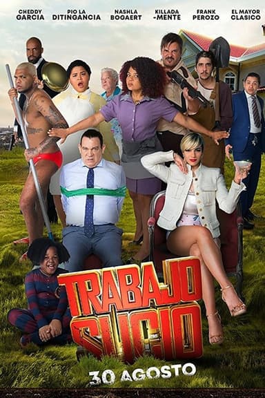 Dirty Work (2018)