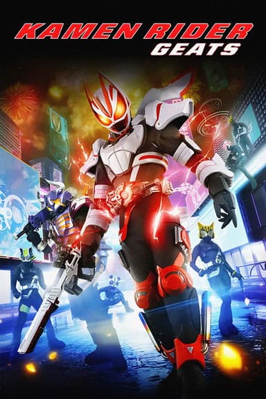 Kamen Rider Geats (2022)