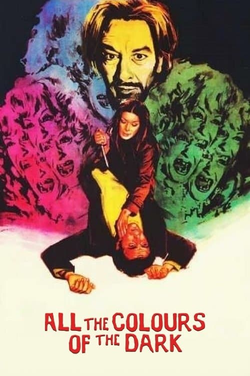 All the Colours of the Dark (1972)