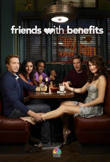Friends with Benefits (2011)