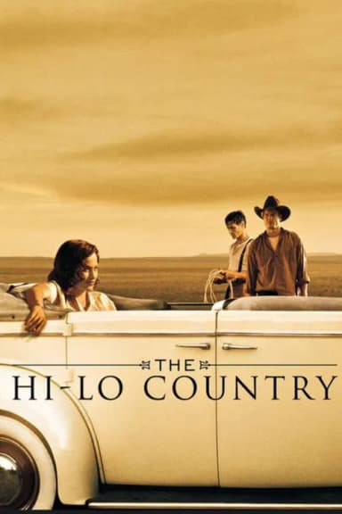 The Hi-Lo Country (1998)
