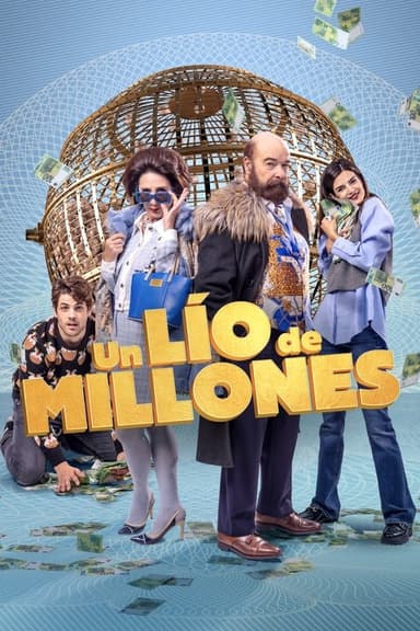 Un lío de millones (2024)