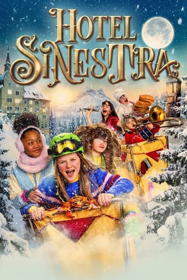 Hotel Sinestra (2022)