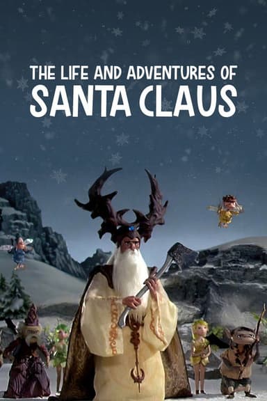 The Life and Adventures of Santa Claus (1985)