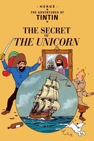 The Secret of the Unicorn (1991)
