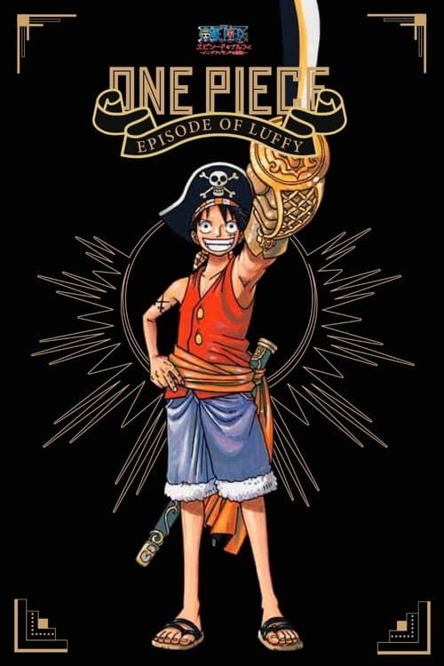 One Piece: Episode of Luffy - Hand Island Adventure (2012)
