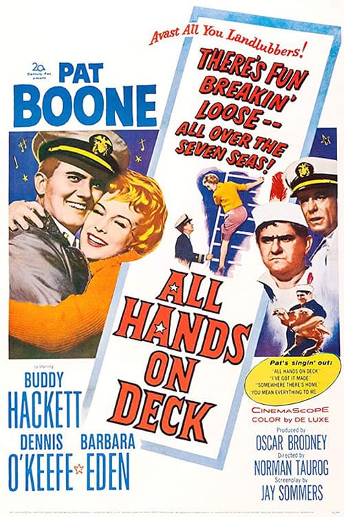 All Hands on Deck (1961)