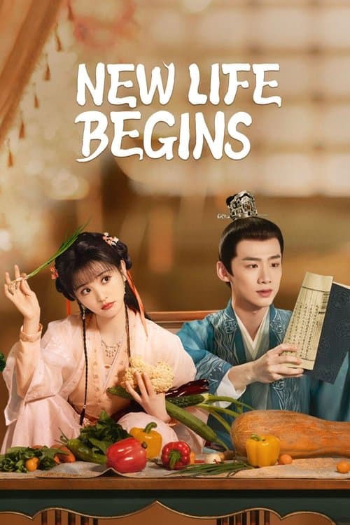 New Life Begins (2022)