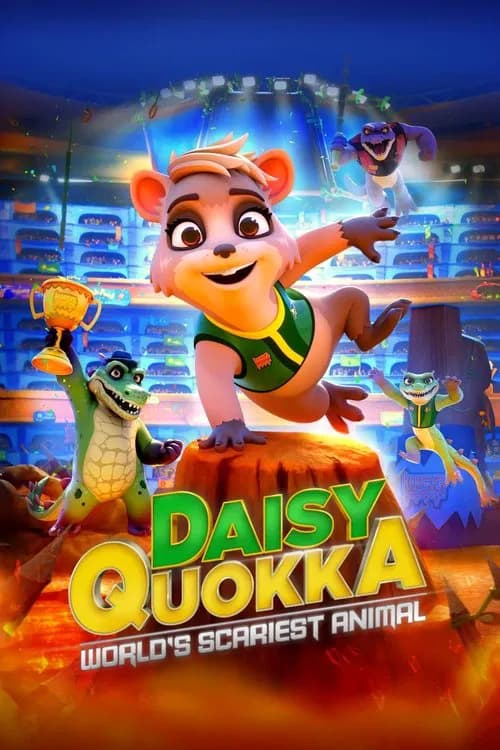 Daisy Quokka: World's Scariest Animal (2021)