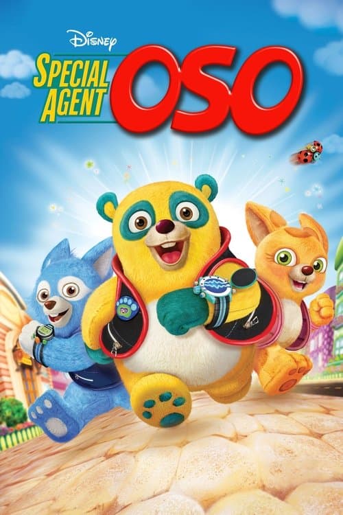 Special Agent Oso (2009)