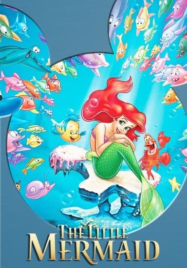 The Little Mermaid (1992)