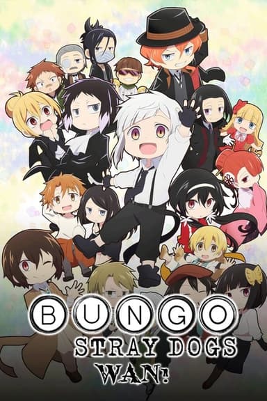 Bungo Stray Dogs Wan! (2021)