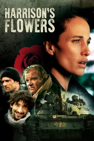 Harrison's Flowers (2000)
