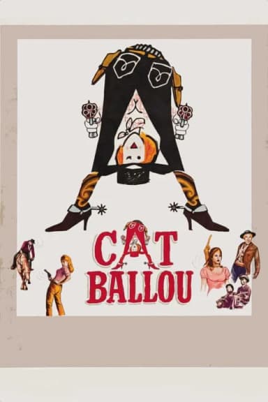 Cat Ballou (1965)