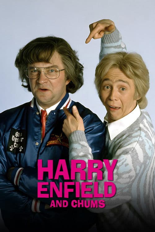 Harry Enfield and Chums (1994)