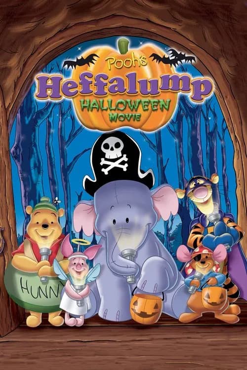 Pooh's Heffalump Halloween Movie (2005)