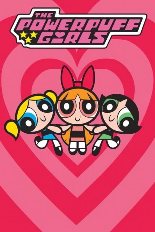 The Powerpuff Girls (1998)