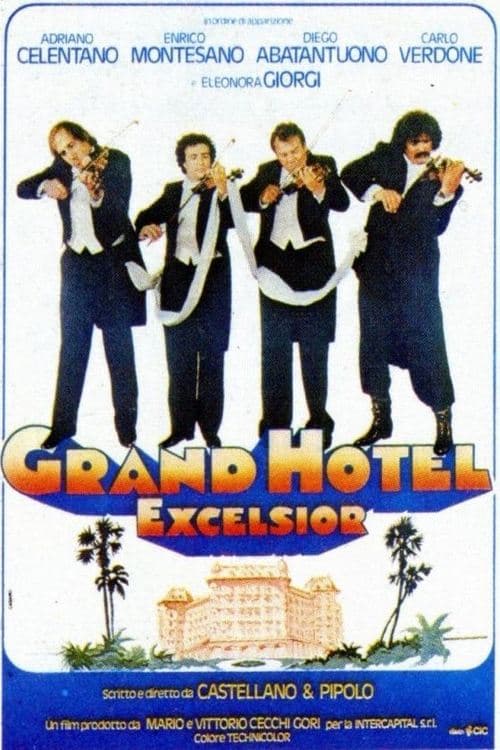 Grand Hotel Excelsior (1982)