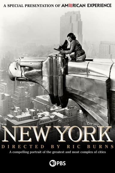 New York: A Documentary Film (1999)
