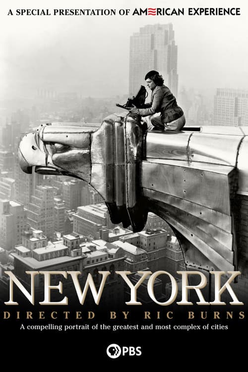 New York: A Documentary Film (1999)