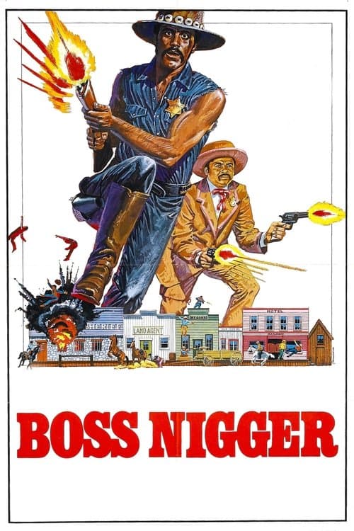 Boss Nigger (1975)