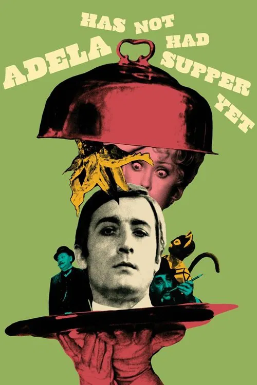 Adela Has Not Had Supper Yet (1978)