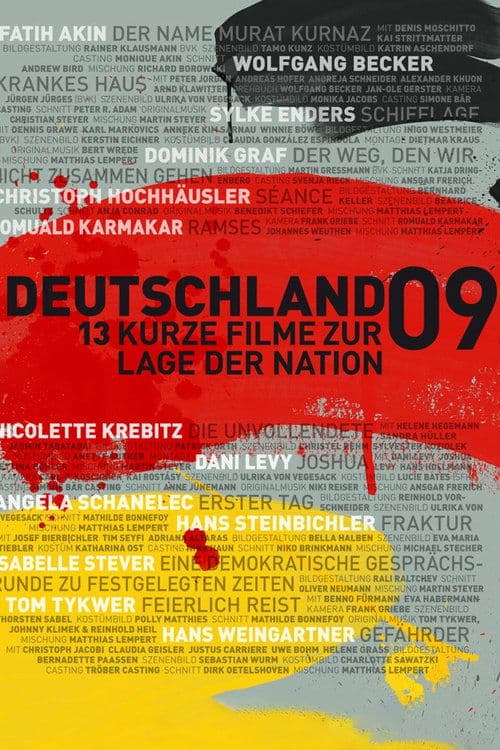 Germany ’09 – 13 Short Films About the State of the Nation (2009)