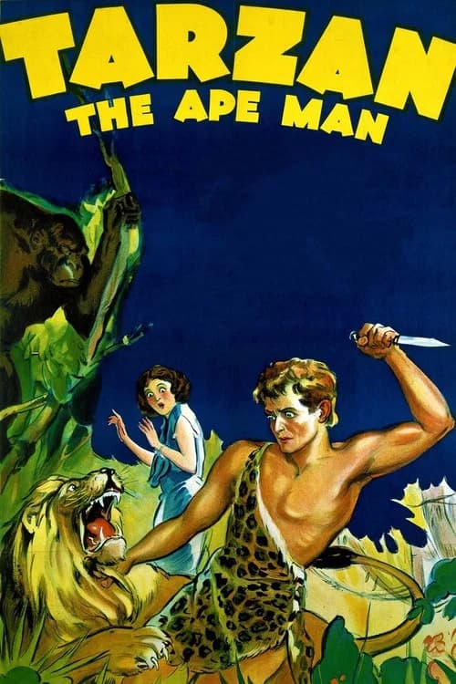 Tarzan the Ape Man (1932)