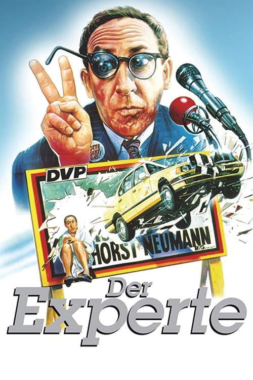 Non-Stop Trouble With the Experts (1988)