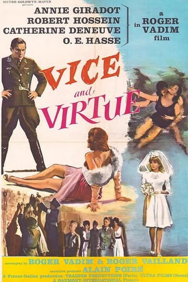 Vice and Virtue (1963)