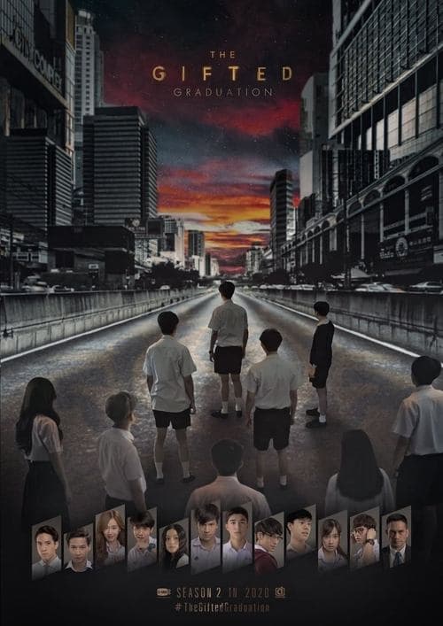The Gifted: Graduation (2020)