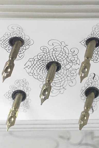 The Calligrapher (1991)