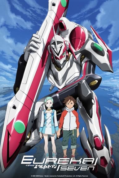 Eureka Seven (2005)