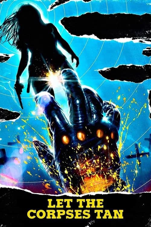 Let the Corpses Tan (2017)