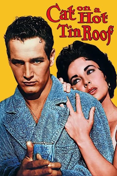 Cat on a Hot Tin Roof (1958)