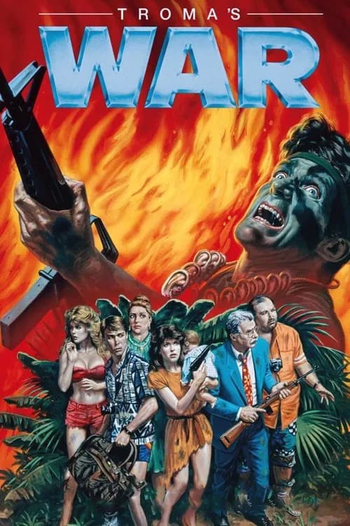 Troma's War (1988)