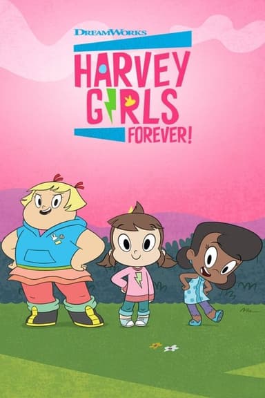 Harvey Girls Forever! (2018)