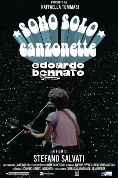 Edoardo Bennato - Sono solo canzonette (2025)