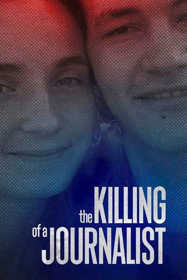 The Killing of a Journalist (2022)