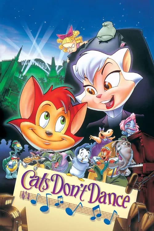 Cats Don't Dance (1997)