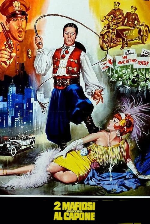2 Mobsters Against Al Capone (1966)