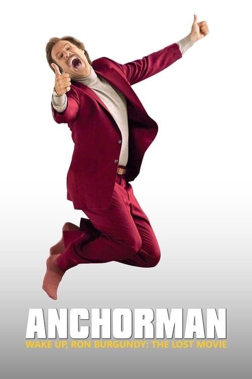 Wake Up, Ron Burgundy: The Lost Movie (2004)