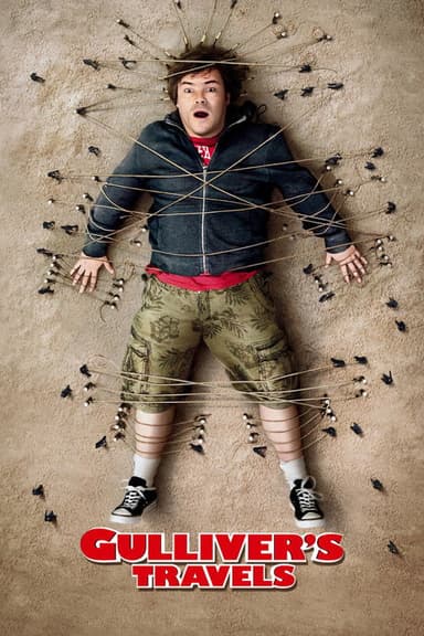 Gulliver's Travels (2010)