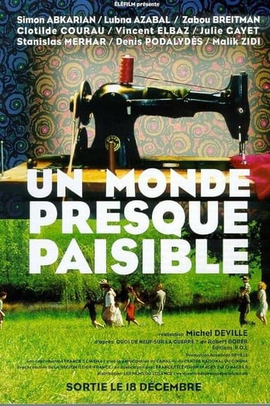 Almost Peaceful (2002)