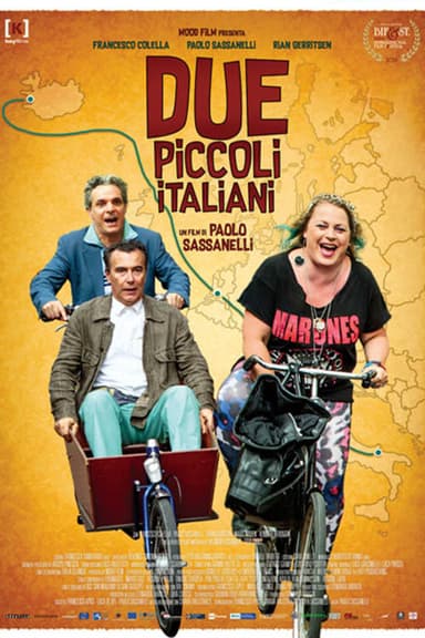 Due Piccoli Italiani (2018)