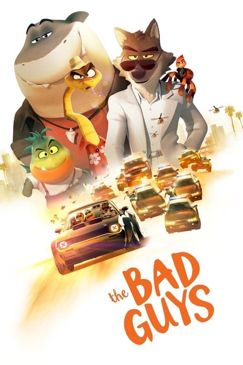 The Bad Guys (2022)