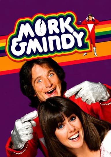 Mork & Mindy (1978)