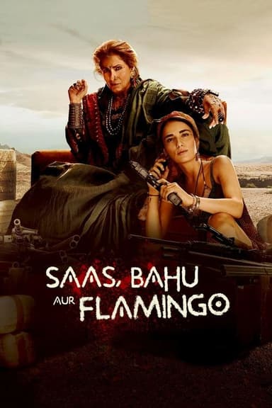 Saas, Bahu Aur Flamingo (2023)
